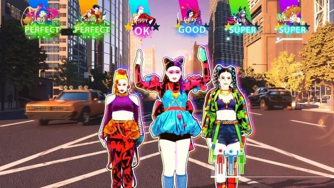 „Ubisoft Just Dance 2023“ (KODAS DĖŽUTĖJE)