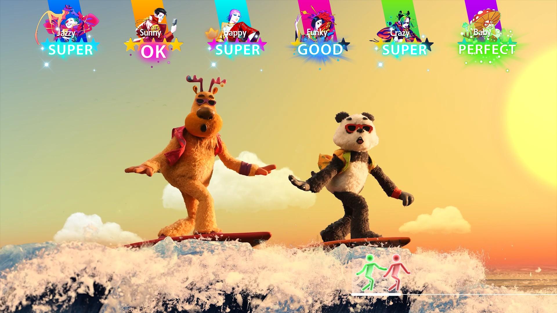 „Ubisoft Just Dance 2023“ (KODAS DĖŽUTĖJE)