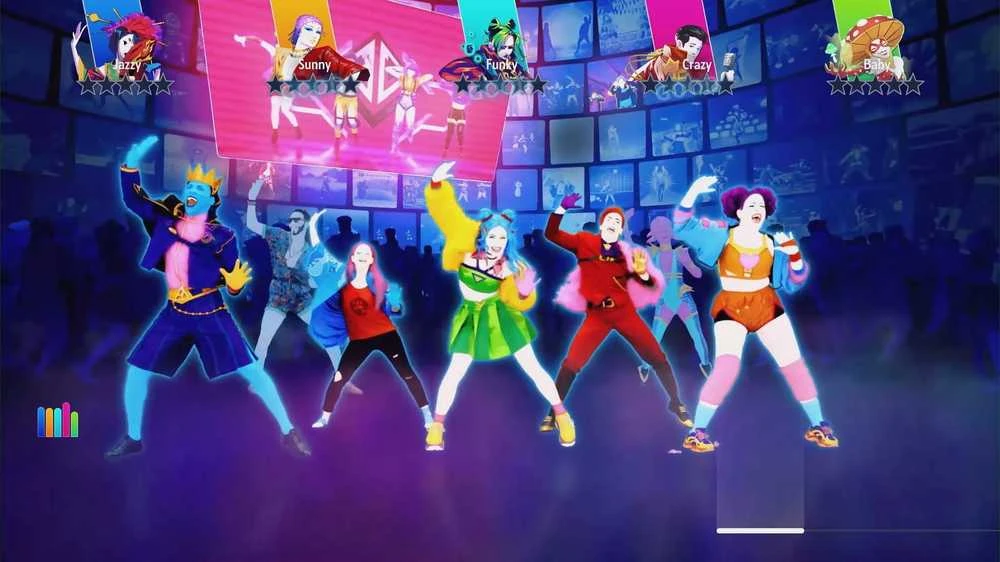 Ubisoft Just Dance 2023 (CODE IN A BOX) XBOX Series X
