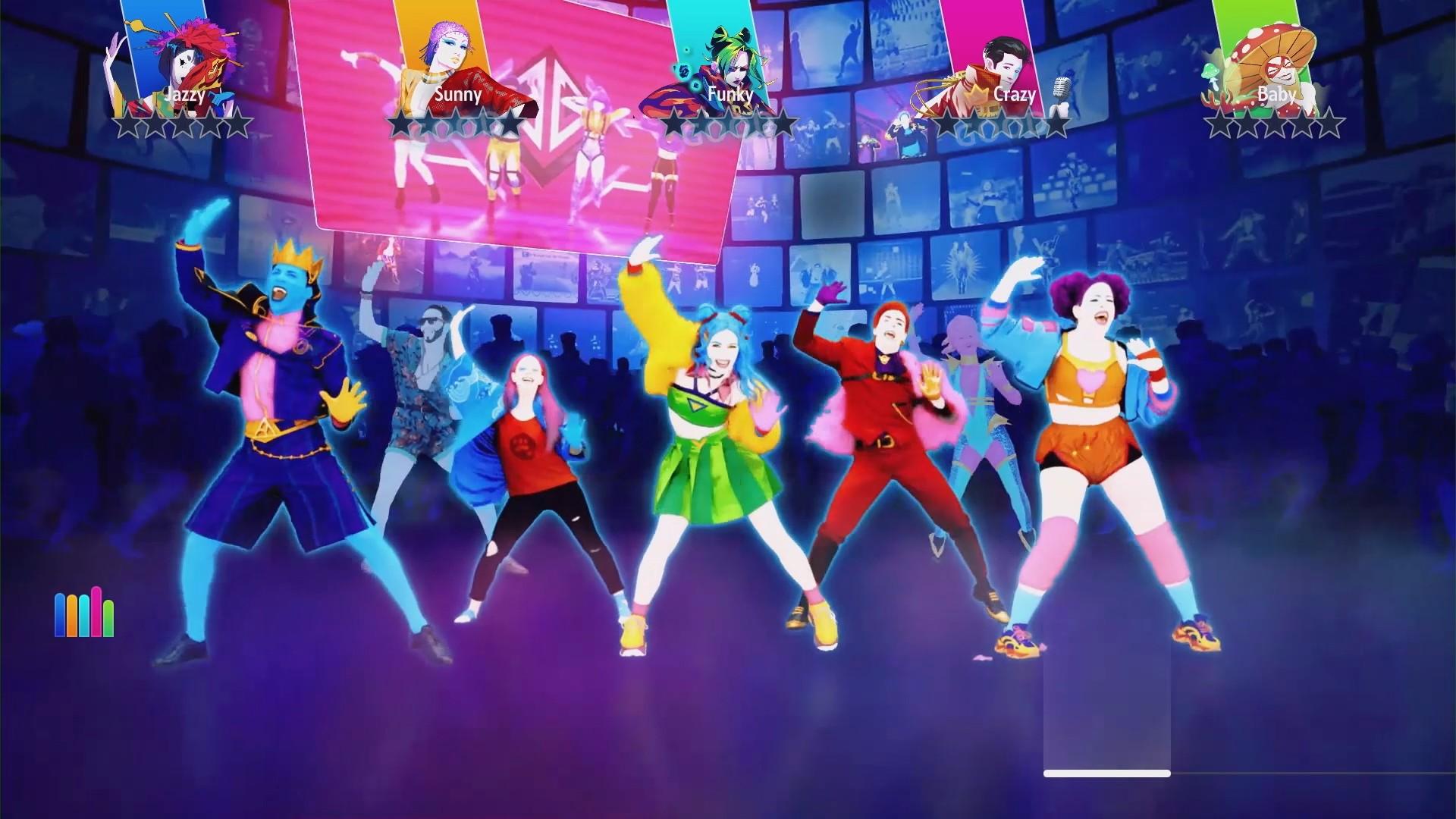„Ubisoft Just Dance 2023“ (KODAS DĖŽUTĖJE)