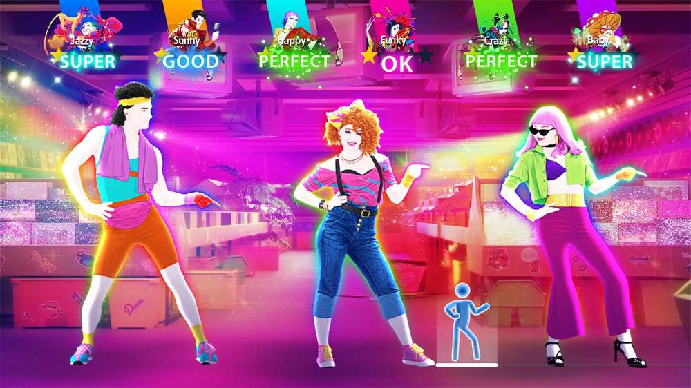 „Ubisoft Just Dance 2024“ (KODAS DĖŽELĖJE)