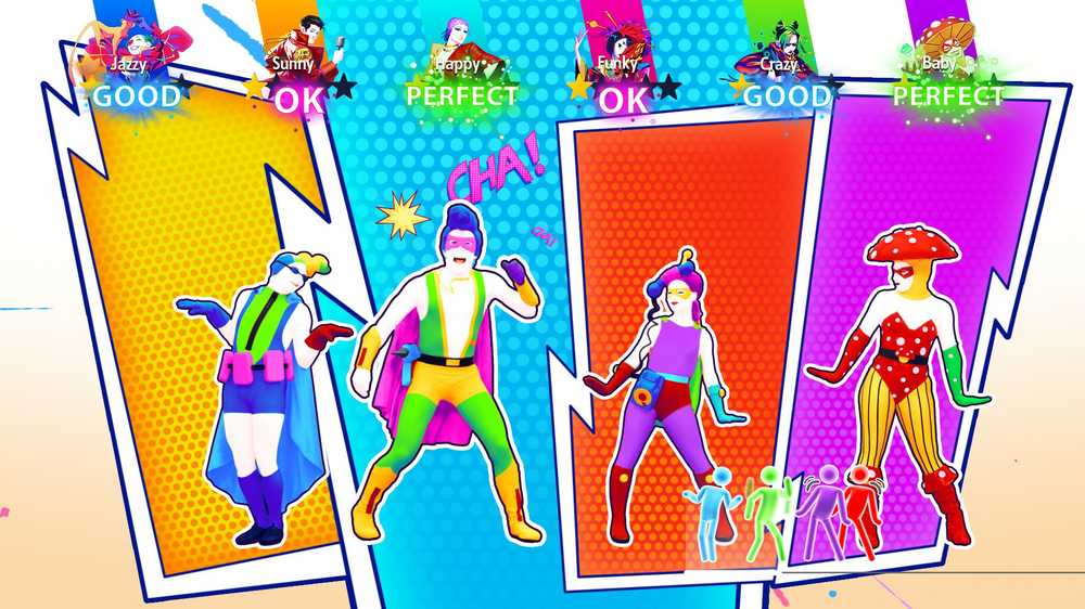 „Ubisoft Just Dance 2024“ (KODAS DĖŽELĖJE)