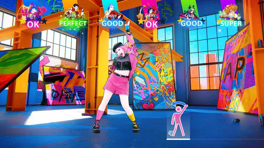 „Ubisoft Just Dance 2026“ leidimas (KODAS DĖŽUTĖJE)