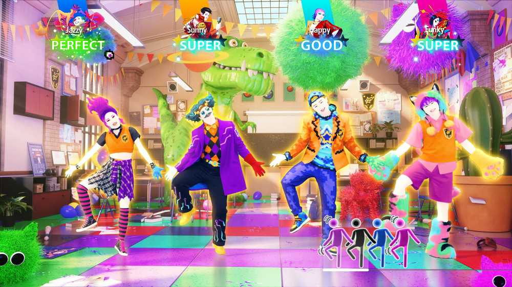„Ubisoft Just Dance 2026“ leidimas (KODAS DĖŽUTĖJE)
