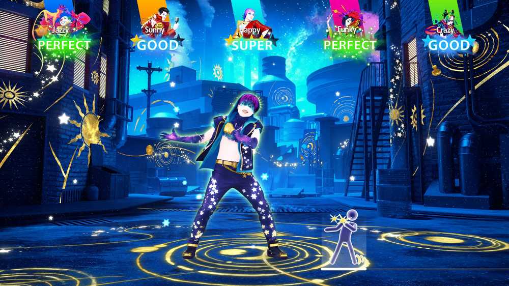 „Ubisoft Just Dance 2026“ leidimas (KODAS DĖŽUTĖJE)