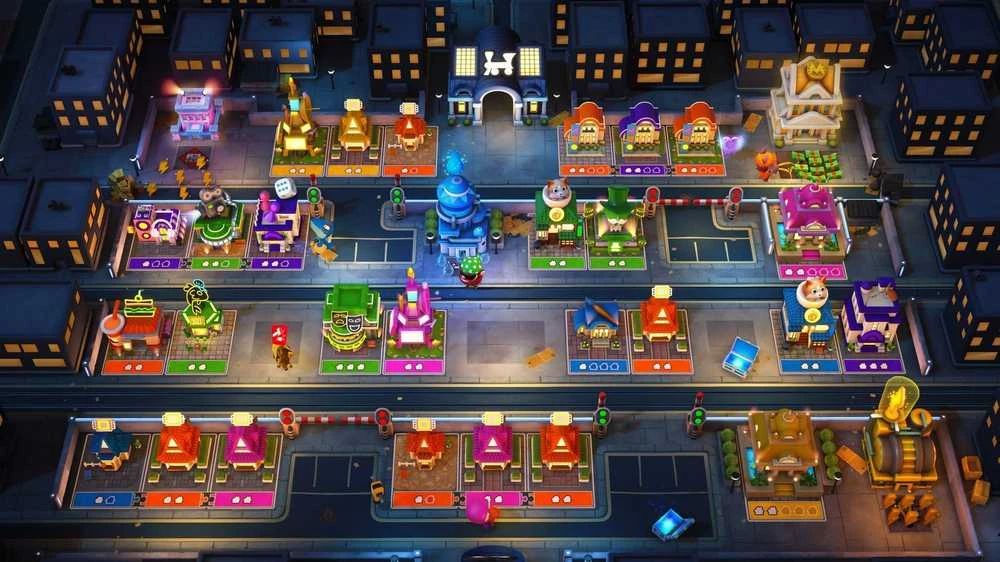 Ubisoft Monopoly Madness PS4