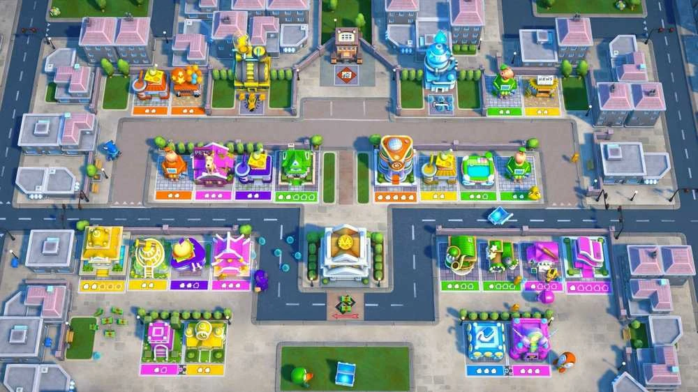 Ubisoft Monopoly Madness PS4