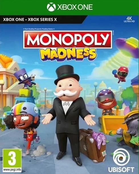Monopoly Ubisoft monopolio beprotybė