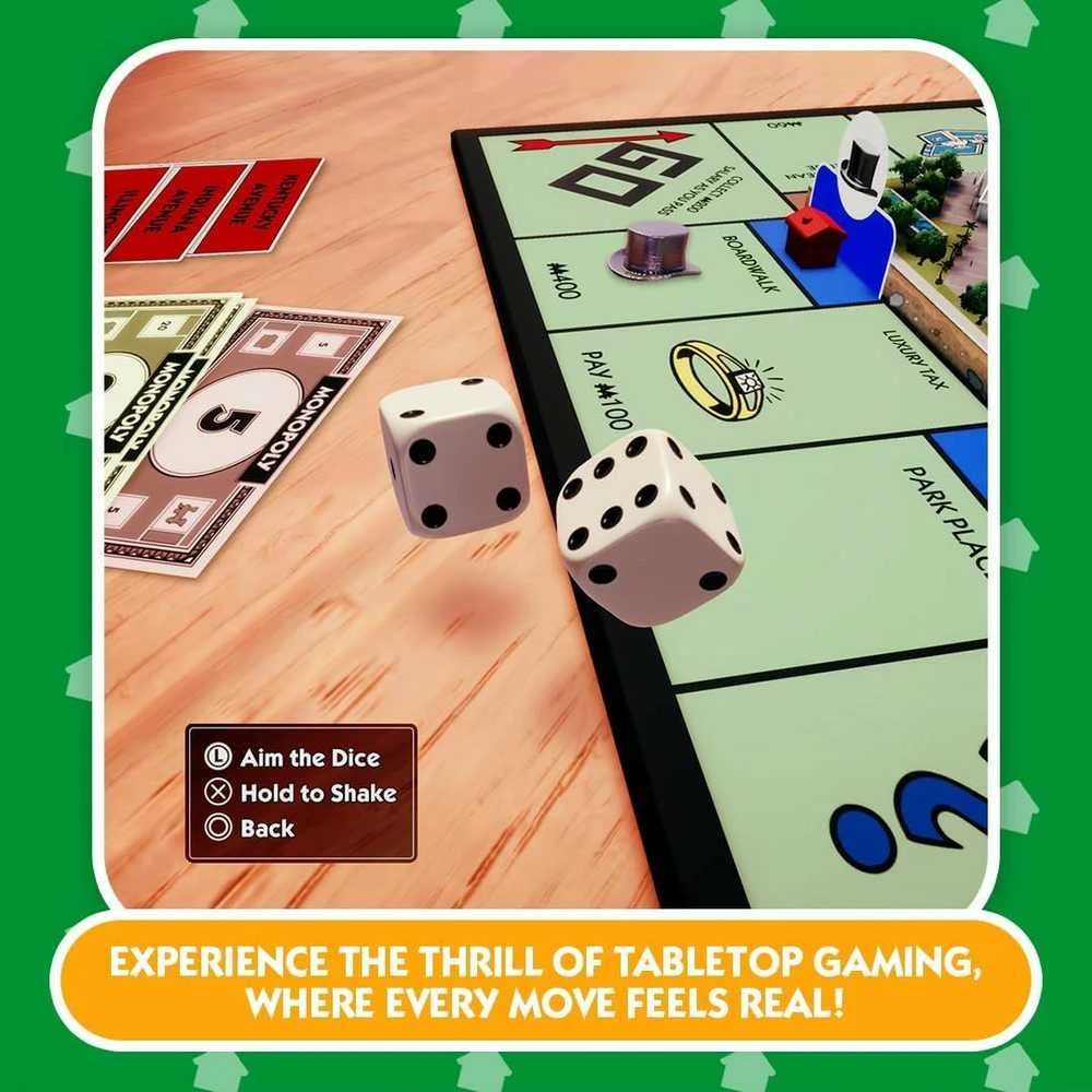 Ubisoft MONOPOLY XBOX Series X