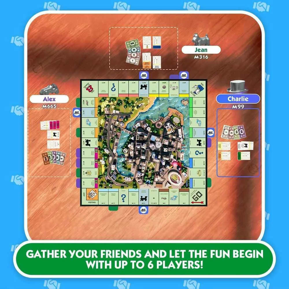 Ubisoft MONOPOLY XBOX Series X