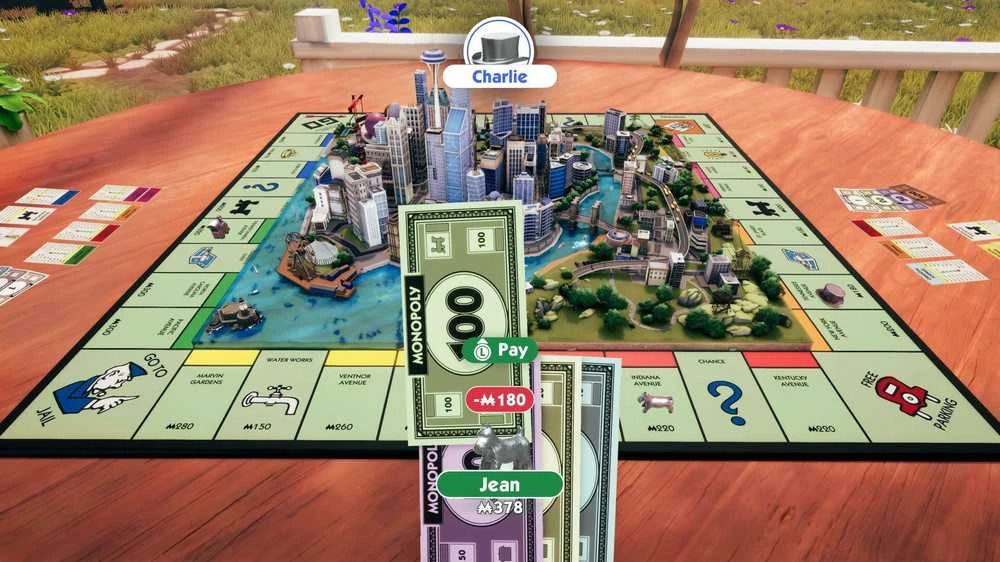 Ubisoft MONOPOLY XBOX Series X