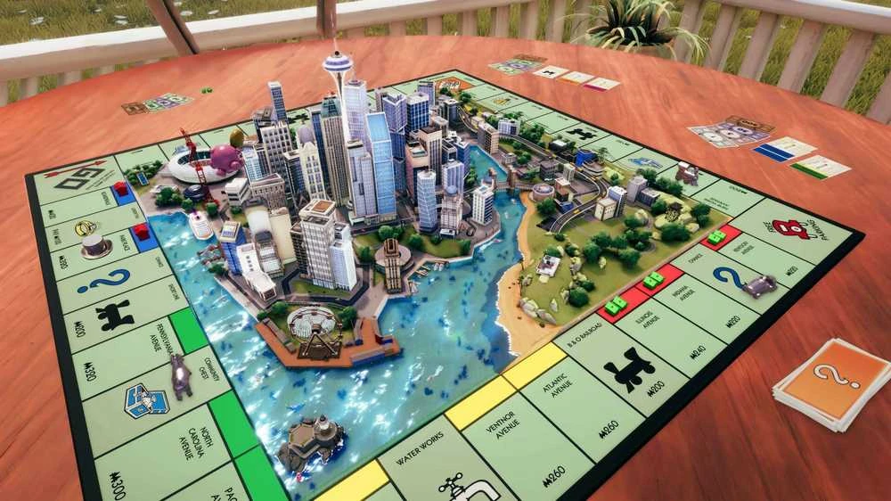 Ubisoft MONOPOLY XBOX Series X