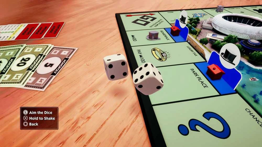 Ubisoft MONOPOLY XBOX Series X