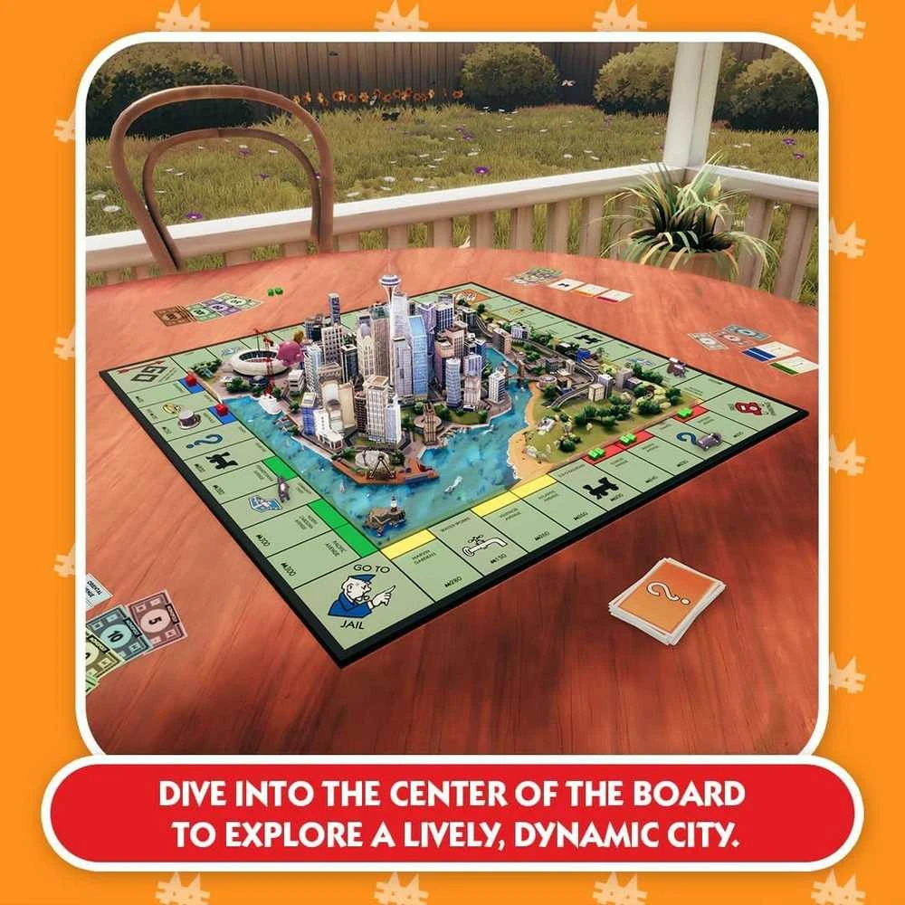 Ubisoft MONOPOLY XBOX Series X