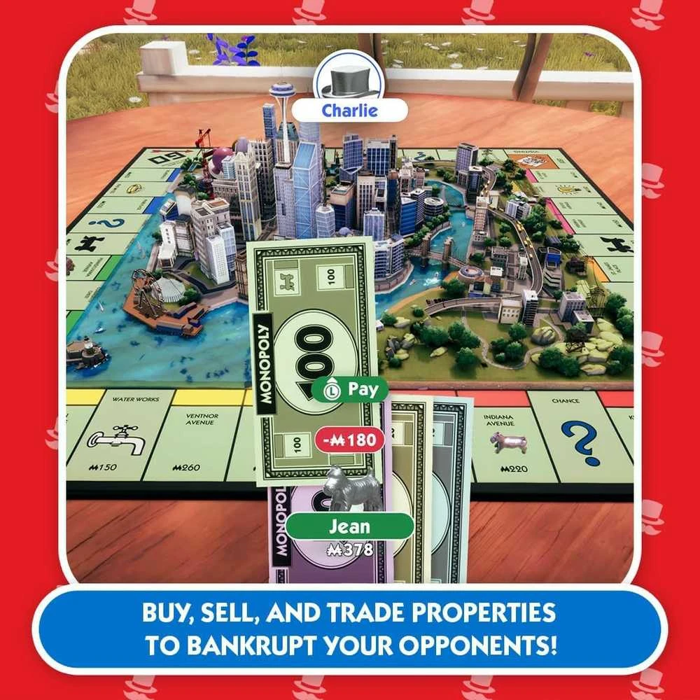 Ubisoft MONOPOLY XBOX Series X