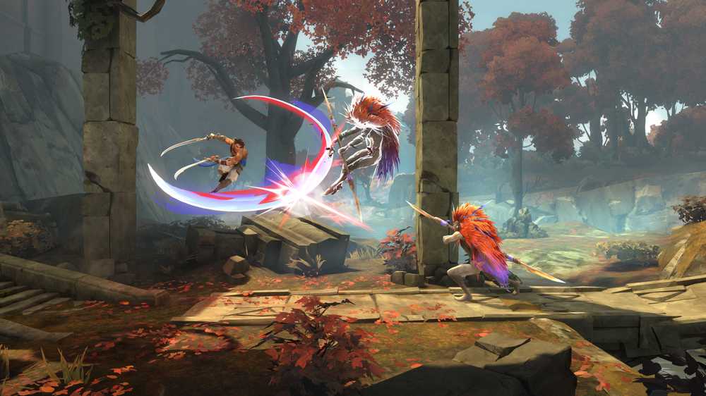 Ubisoft Persijos princas: prarasta karūna PS4