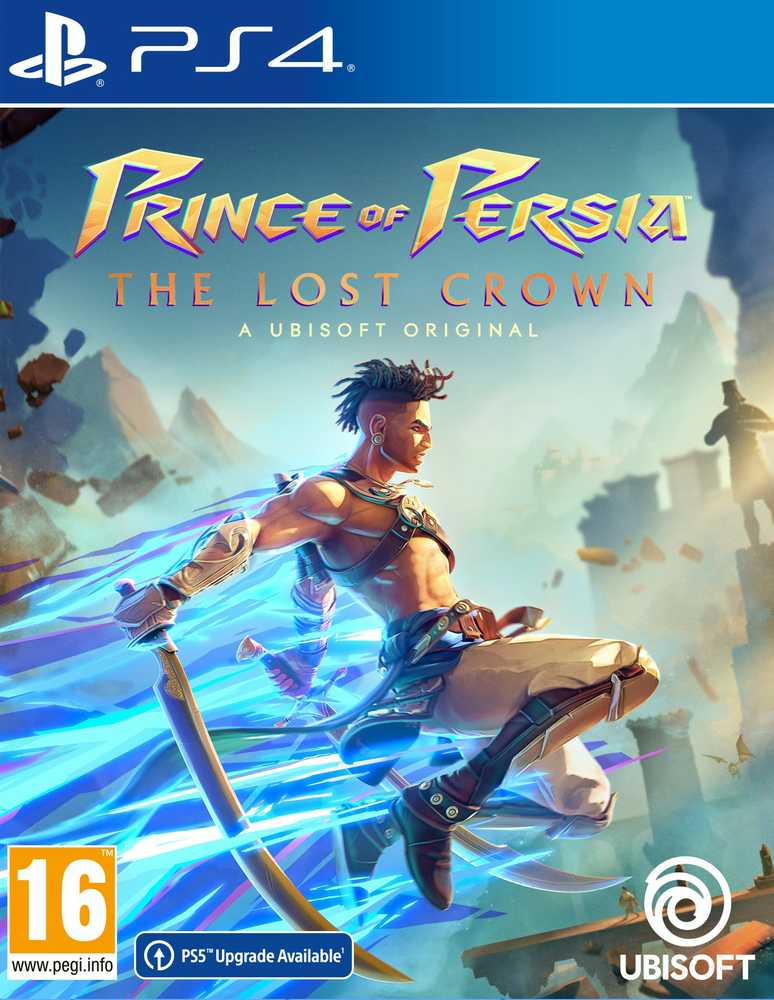 Ubisoft Persijos princas: prarasta karūna PS4