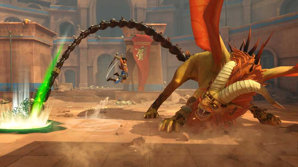 Ubisoft Persijos princas: prarasta karūna PS4