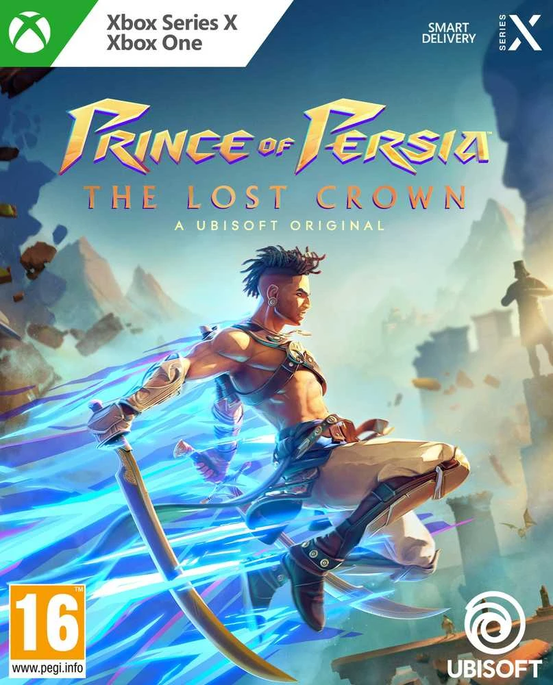 Ubisoft Prince of Persia: The Lost Crown XBOX Series X