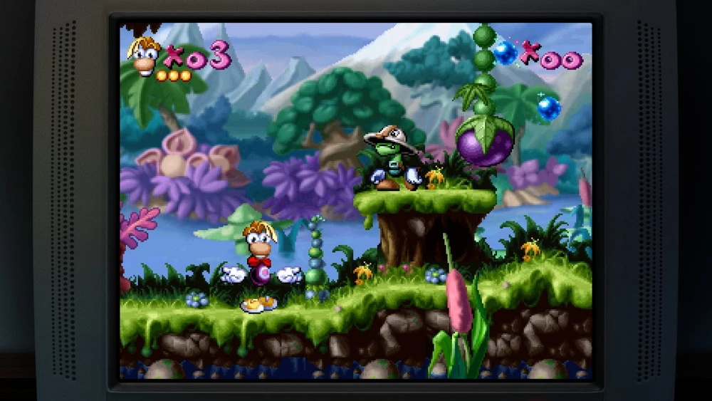 „Ubisoft Rayman“: 30-mečio jubiliejaus leidimas PS5