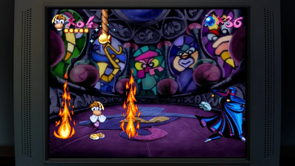 „Ubisoft Rayman“: 30-mečio jubiliejaus leidimas PS5