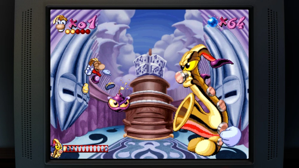 „Ubisoft Rayman“: 30-mečio jubiliejaus leidimas PS5