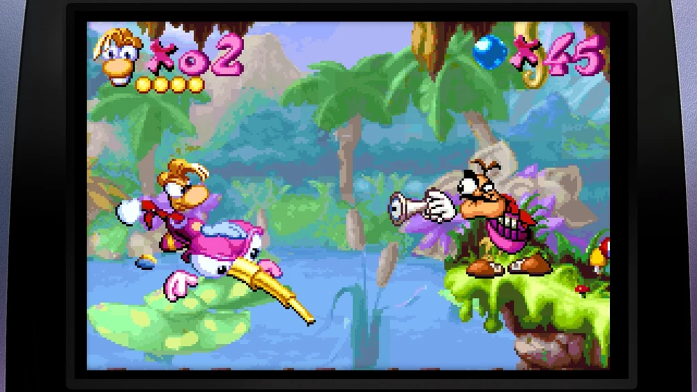 „Ubisoft Rayman“: 30-mečio jubiliejaus leidimas