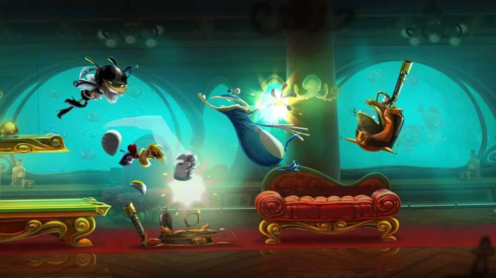 Sony „Ubisoft Rayman Legends“ PS4