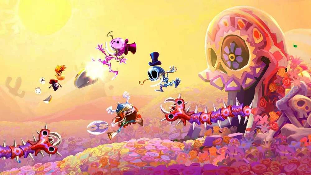 Sony „Ubisoft Rayman Legends“ PS4