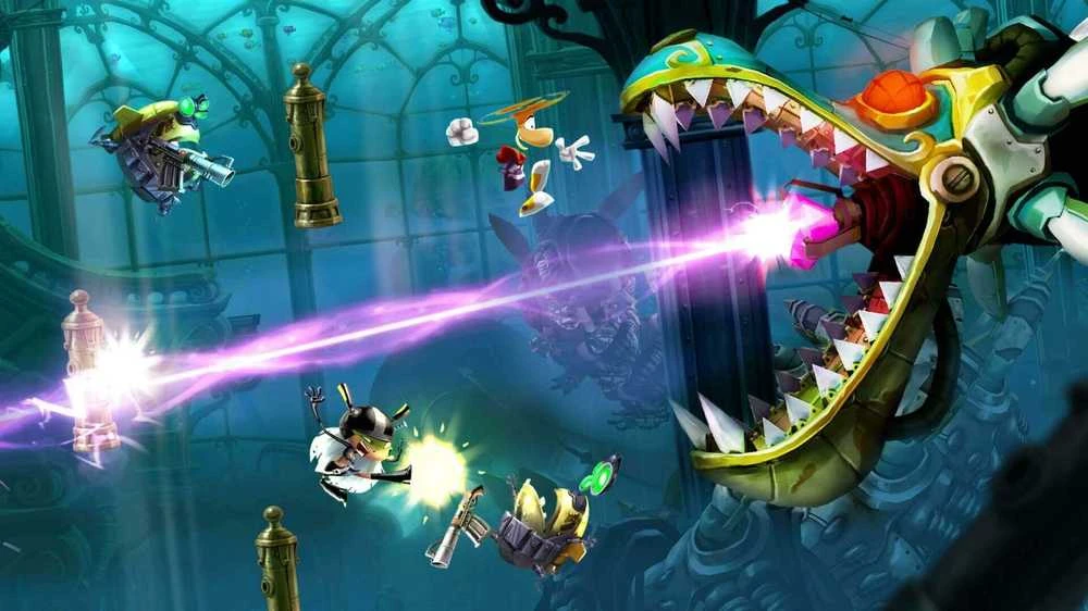 Sony „Ubisoft Rayman Legends“ PS4