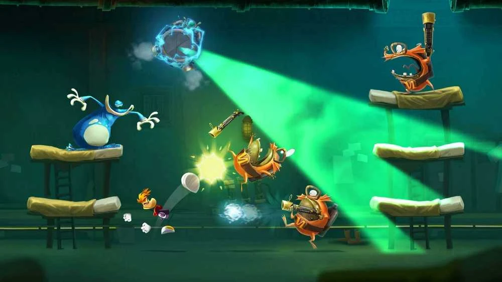 Sony „Ubisoft Rayman Legends“ PS4