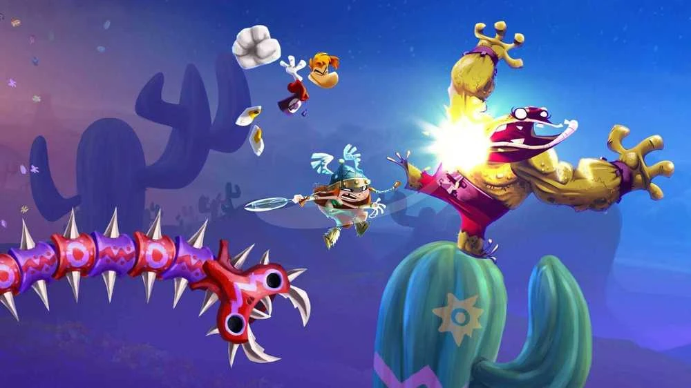 Sony „Ubisoft Rayman Legends“ PS4