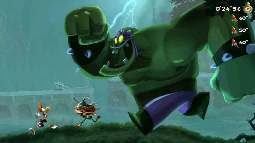 Sony „Ubisoft Rayman Legends“ PS4