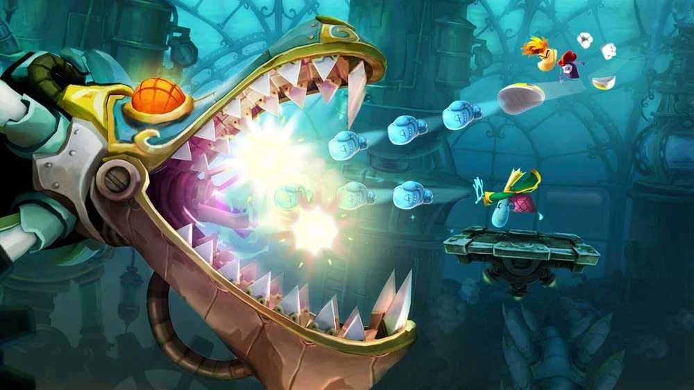 Sony „Ubisoft Rayman Legends“ PS4