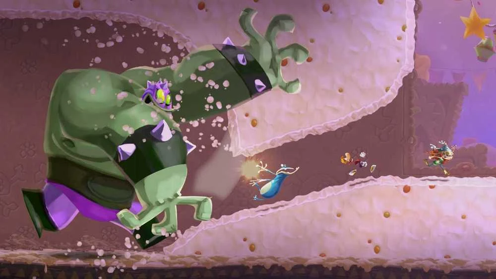 Sony „Ubisoft Rayman Legends“ PS4