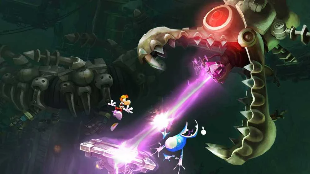 Sony „Ubisoft Rayman Legends“ PS4
