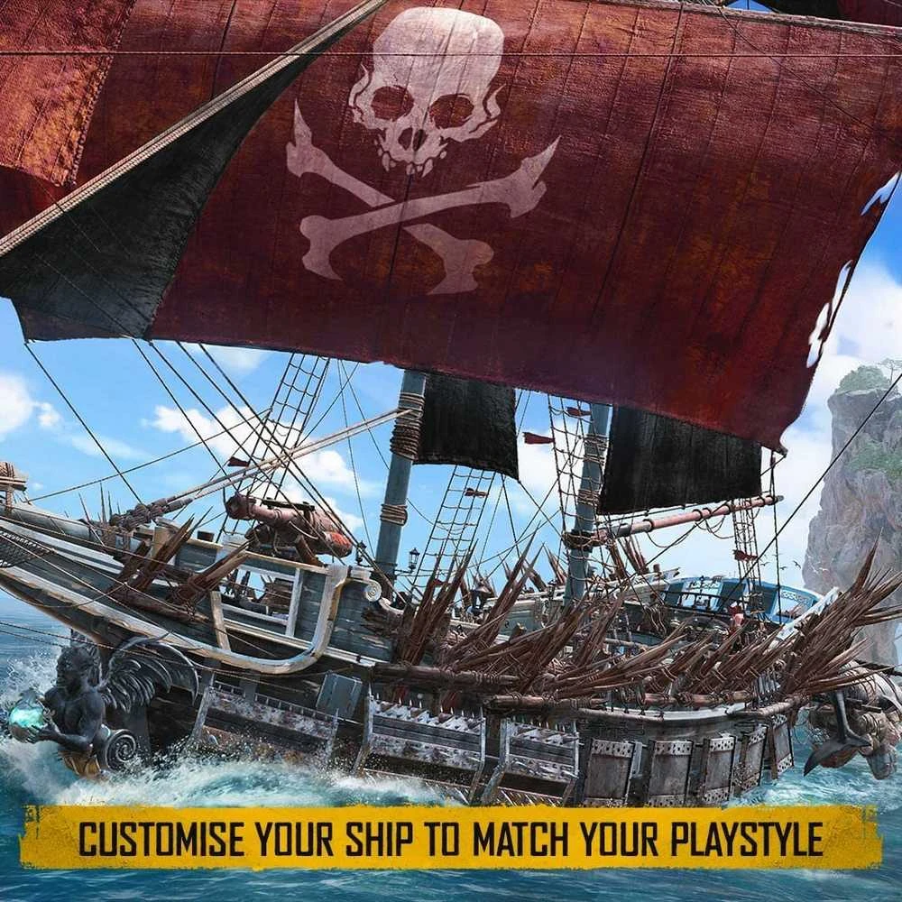 Ubisoft Skull and Bones XBOX Series X
