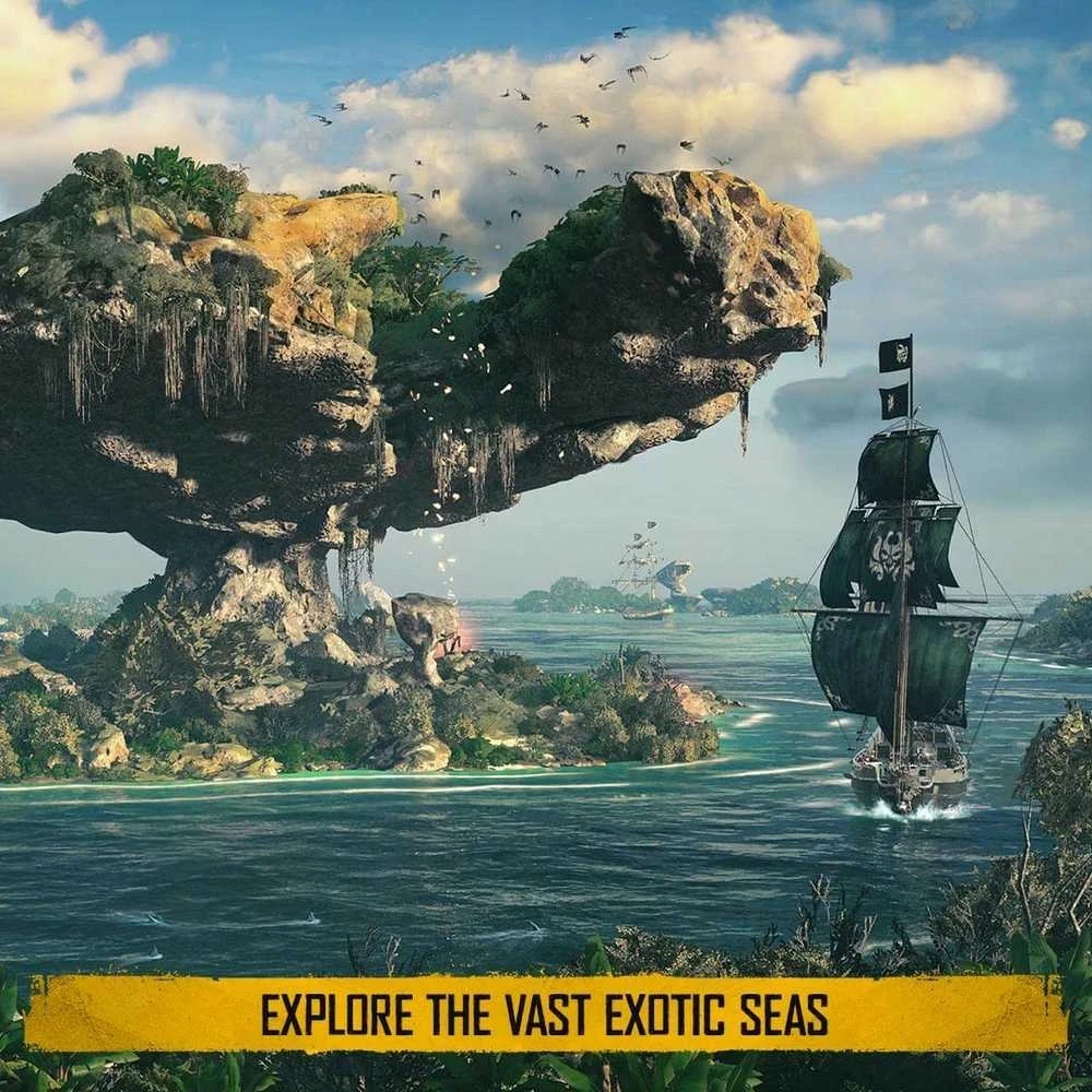 Ubisoft Skull and Bones PS5