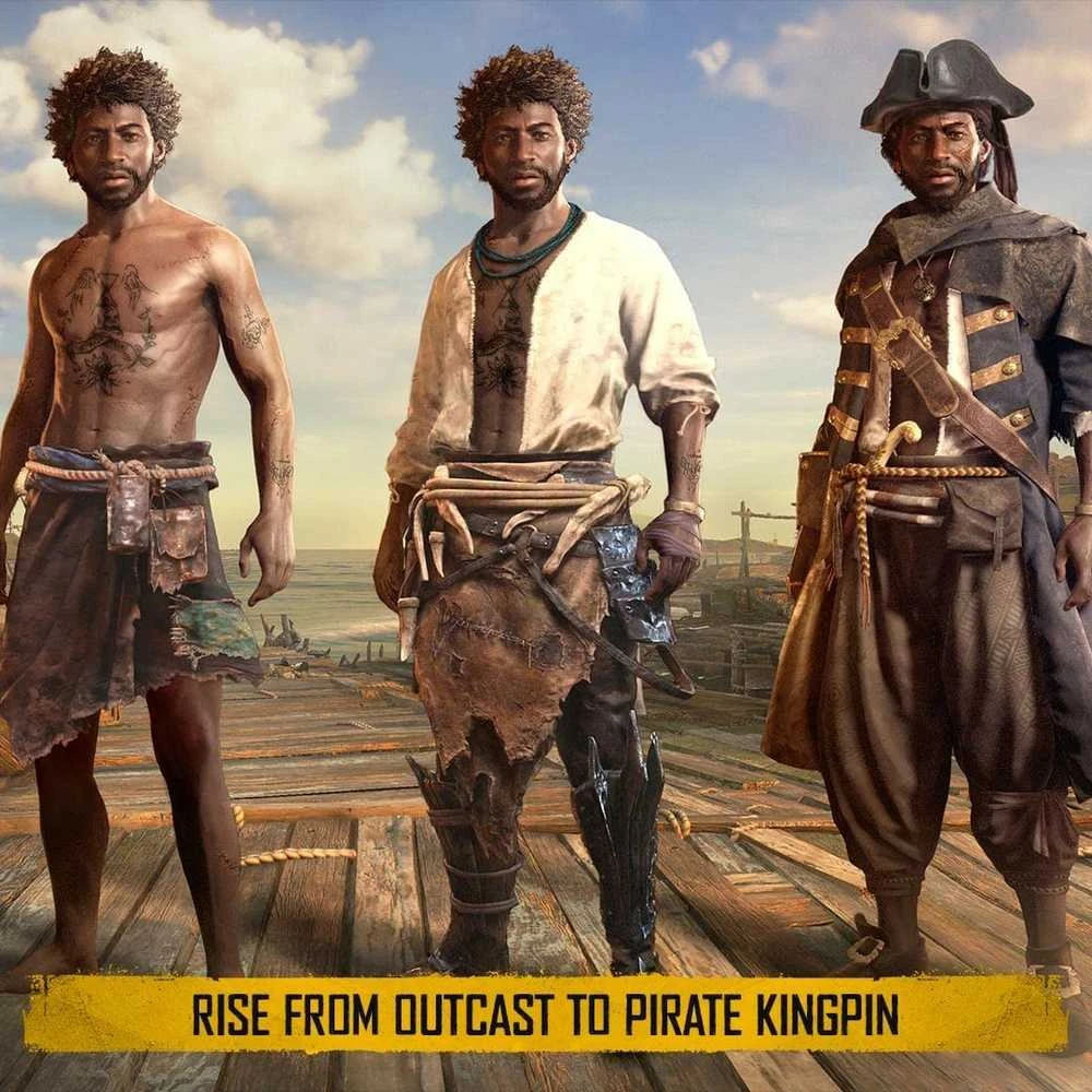 Ubisoft Skull and Bones PS5