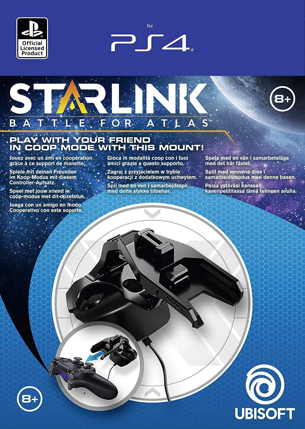Ubisoft Starlink Battle For Atlas – Co-Op Pack (PS4) PS4