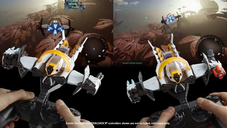 Ubisoft Starlink Battle For Atlas – Co-Op Pack (PS4) PS4