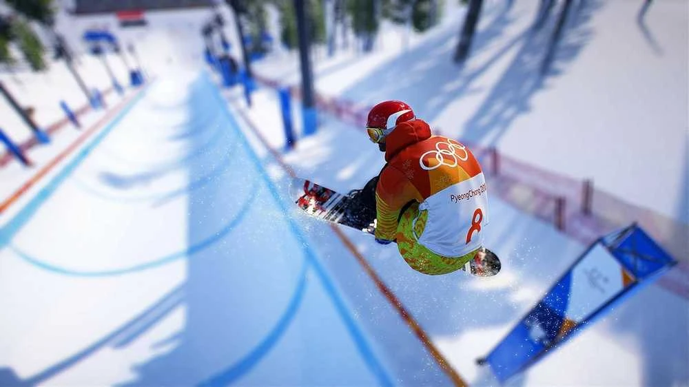 Ubisoft Steep: Winter Games Edition PS4