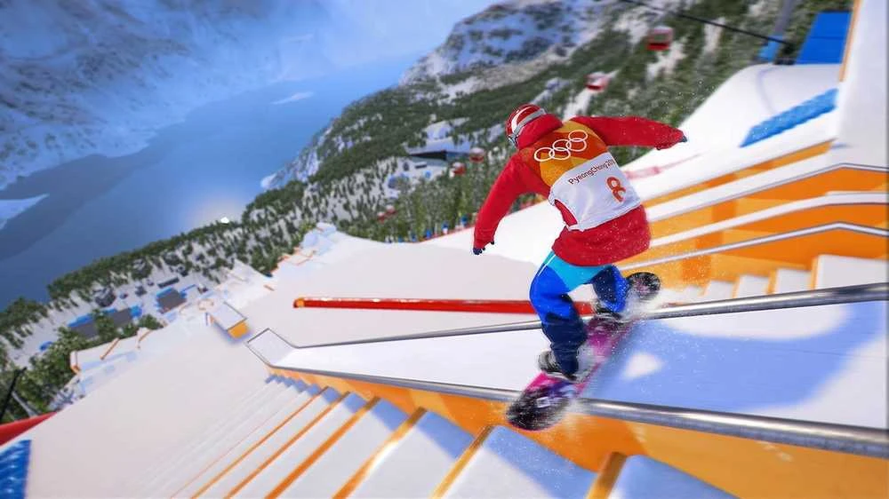 Ubisoft Steep: Winter Games Edition PS4