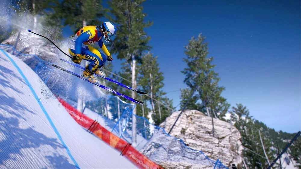 Ubisoft Steep: Winter Games Edition PS4