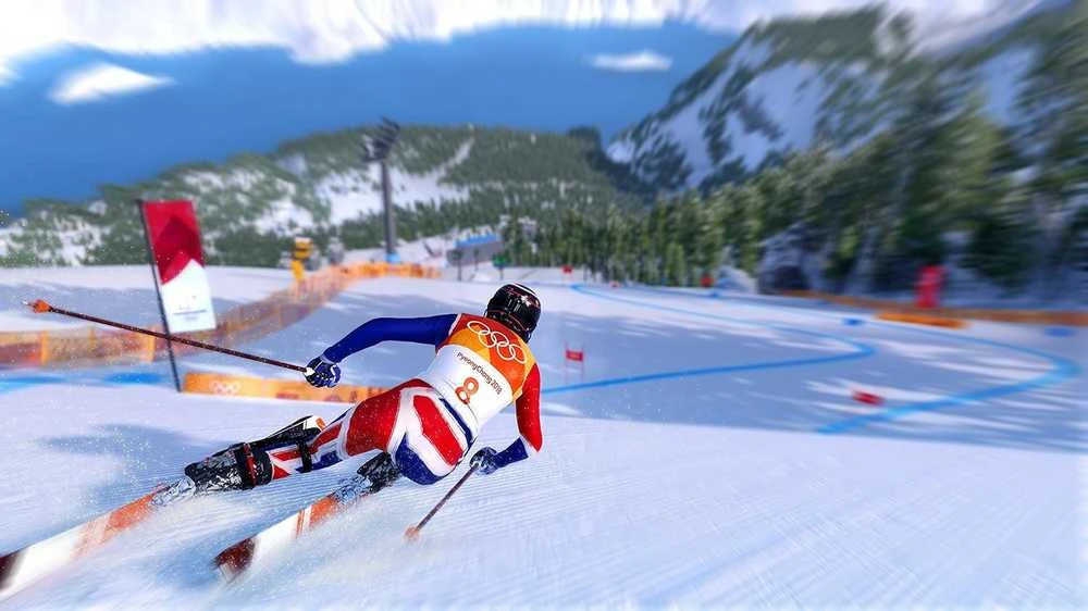 Ubisoft Steep: Winter Games Edition PS4