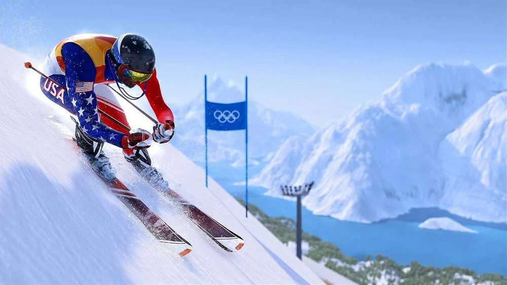 Ubisoft Steep: Winter Games Edition PS4