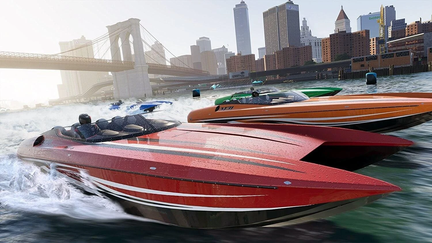 Sony Ubisoft The Crew 2 PS4