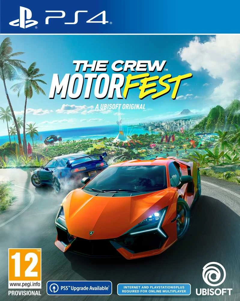 Ubisoft The Crew Motorfest