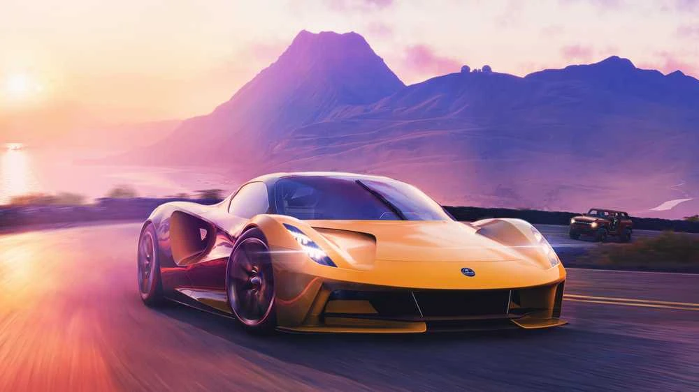 „Ubisoft The Crew Motorfest“ XBOX serija X