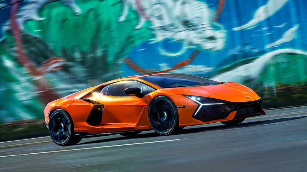 „Ubisoft The Crew Motorfest“ XBOX serija X